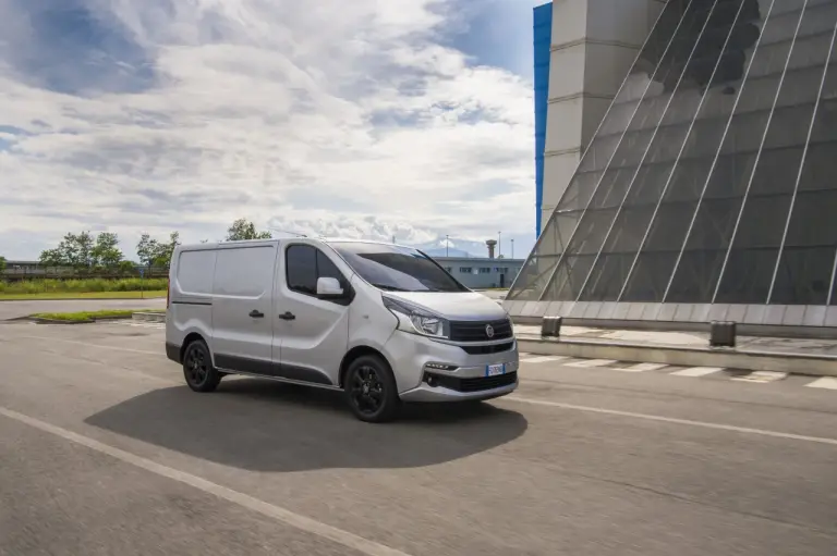 Fiat Talento 2020 - Foto ufficiali - 6