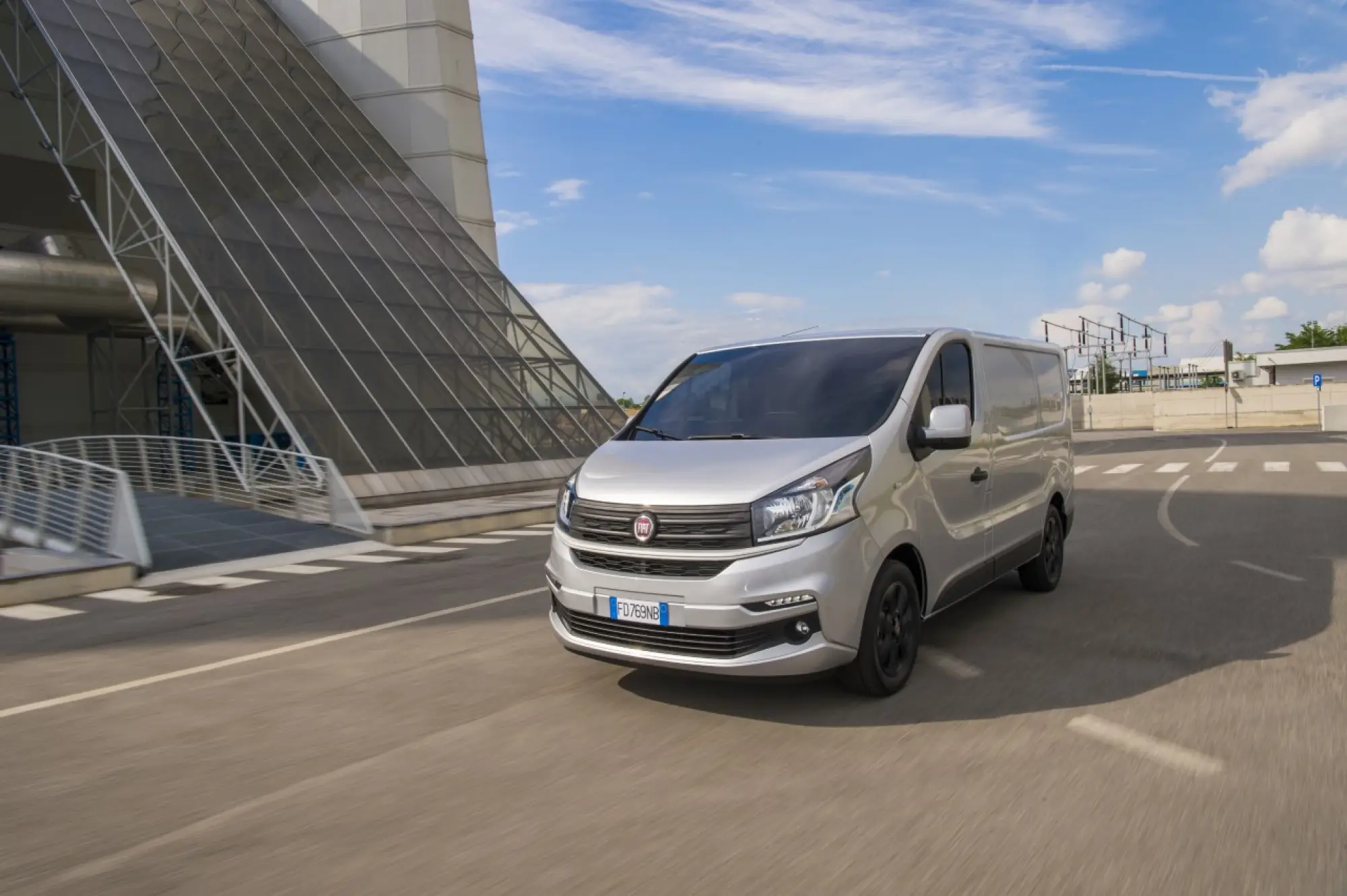 Fiat Talento 2020 - Foto ufficiali - 7