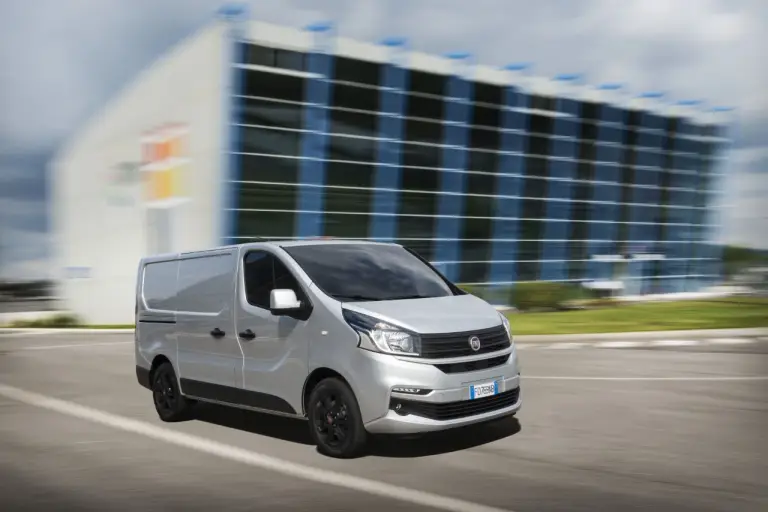 Fiat Talento 2020 - Foto ufficiali - 8