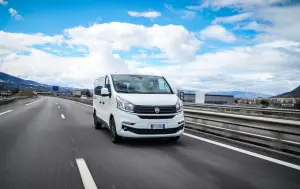 Fiat Talento - Prova su strada 2018