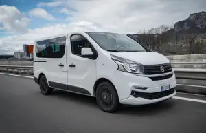 Fiat Talento - Prova su strada 2018 - 6