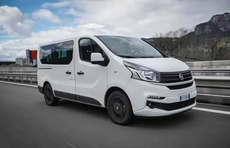 Fiat Talento - Prova su strada 2018 - 6