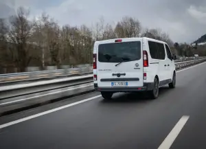 Fiat Talento - Prova su strada 2018