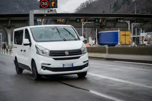 Fiat Talento - Prova su strada 2018