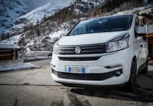 Fiat Talento - Prova su strada 2018