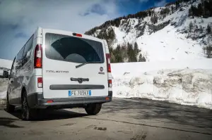 Fiat Talento - Prova su strada 2018