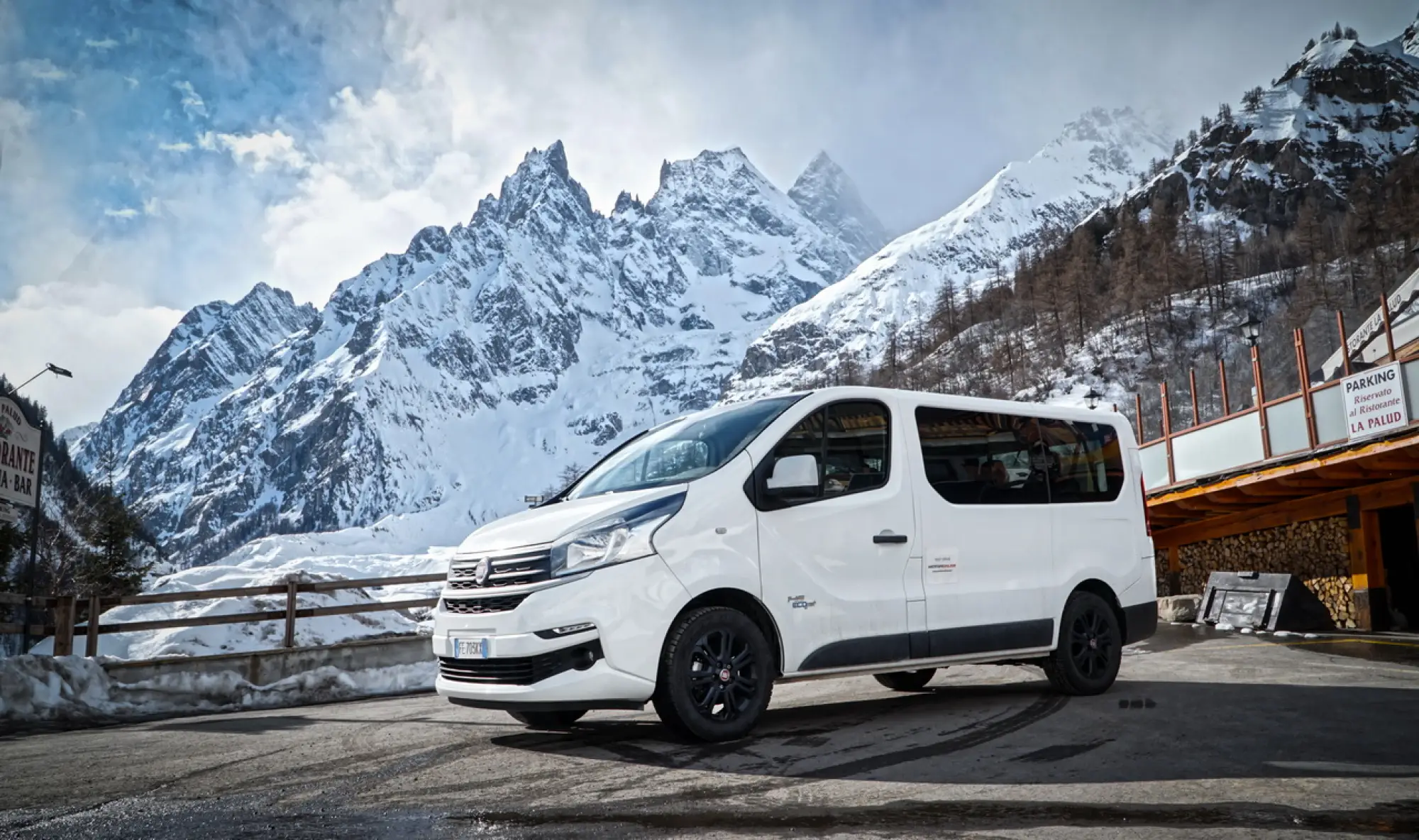 Fiat Talento - Prova su strada 2018 - 16