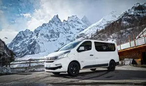 Fiat Talento - Prova su strada 2018