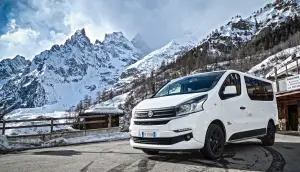 Fiat Talento - Prova su strada 2018 - 17