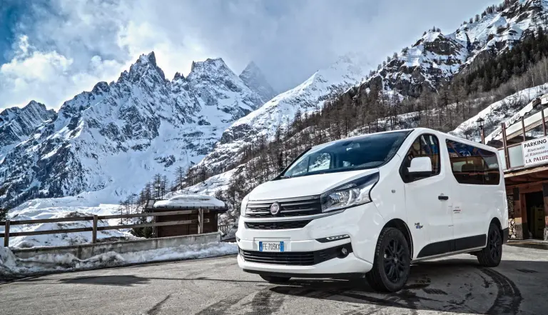 Fiat Talento - Prova su strada 2018 - 17