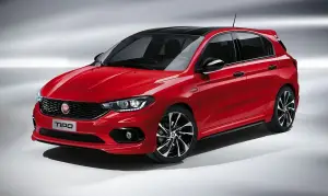 Fiat Tipo 2019 Sport - 1