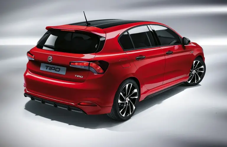 Fiat Tipo 2019 Sport - 2