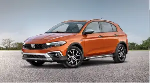 Fiat Tipo 2020 allestimento Cross  - 2