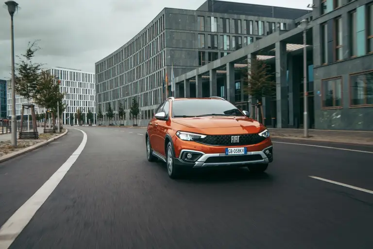 Fiat Tipo 2021 - 22