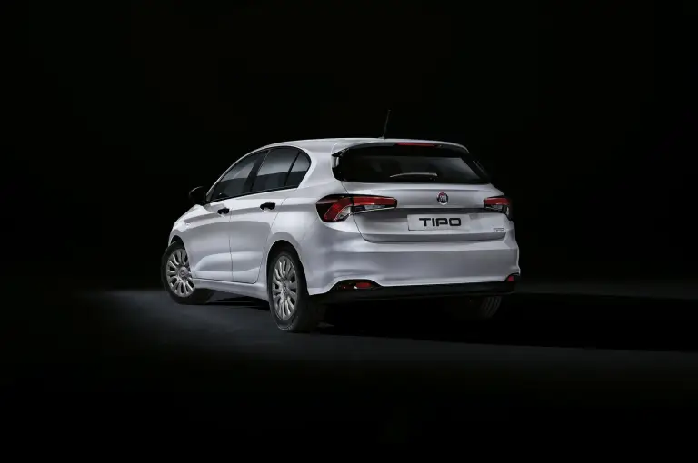 Fiat Tipo 2021 - 2