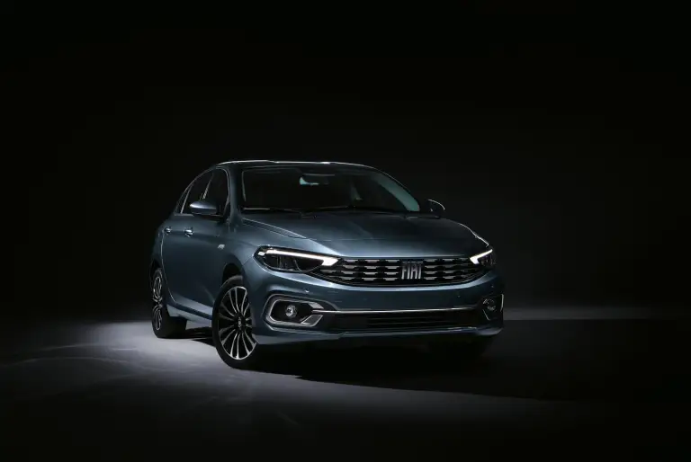 Fiat Tipo 2021 - 35