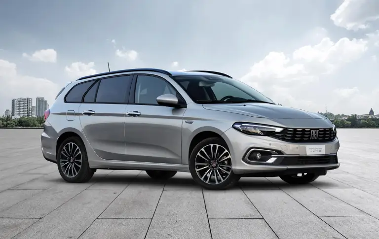 Fiat Tipo 2021 - 37