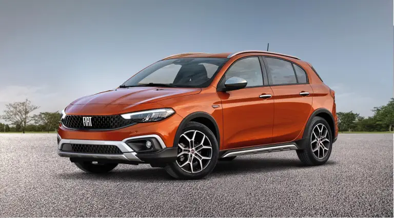 Fiat Tipo 2021 - 3