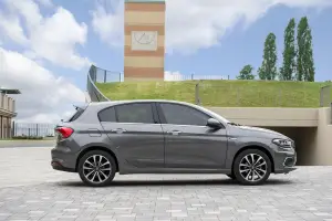 Fiat Tipo 5 porte e Tipo station wagon