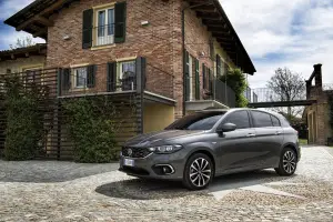 Fiat Tipo 5 porte e Tipo station wagon