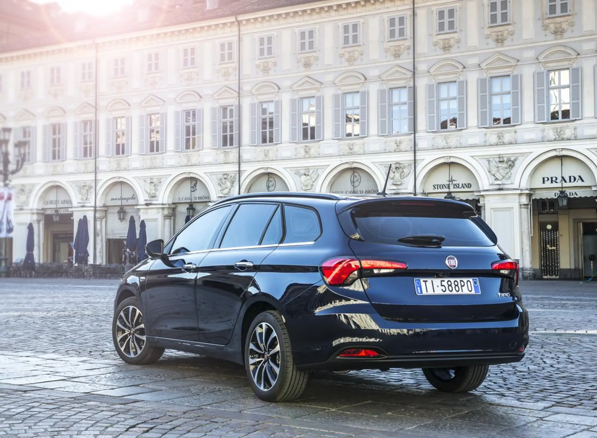 Fiat Tipo 5 porte e Tipo station wagon - 15