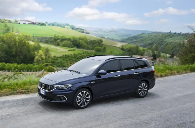 Fiat Tipo 5 porte e Tipo station wagon - 16