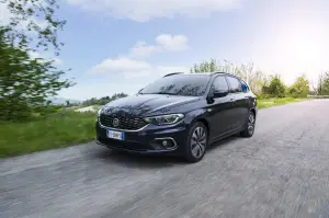 Fiat Tipo 5 porte e Tipo station wagon