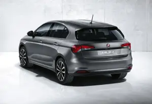 Fiat Tipo 5 porte - nuova galleria