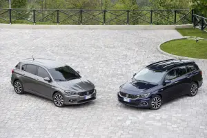 Fiat Tipo 5 porte - nuova galleria