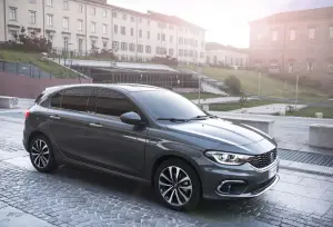 Fiat Tipo 5 porte - nuova galleria