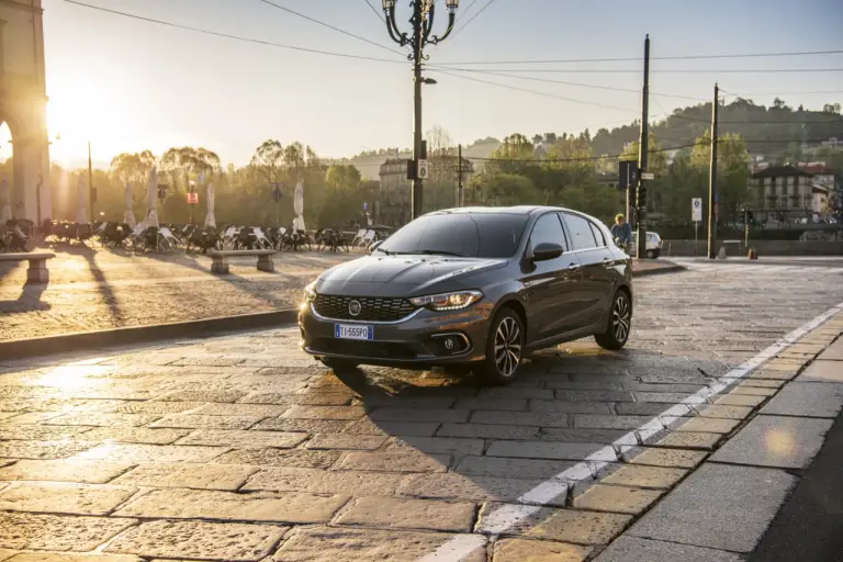 Fiat Tipo 5 porte - nuova galleria - 11