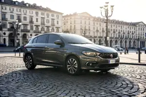 Fiat Tipo 5 porte - nuova galleria