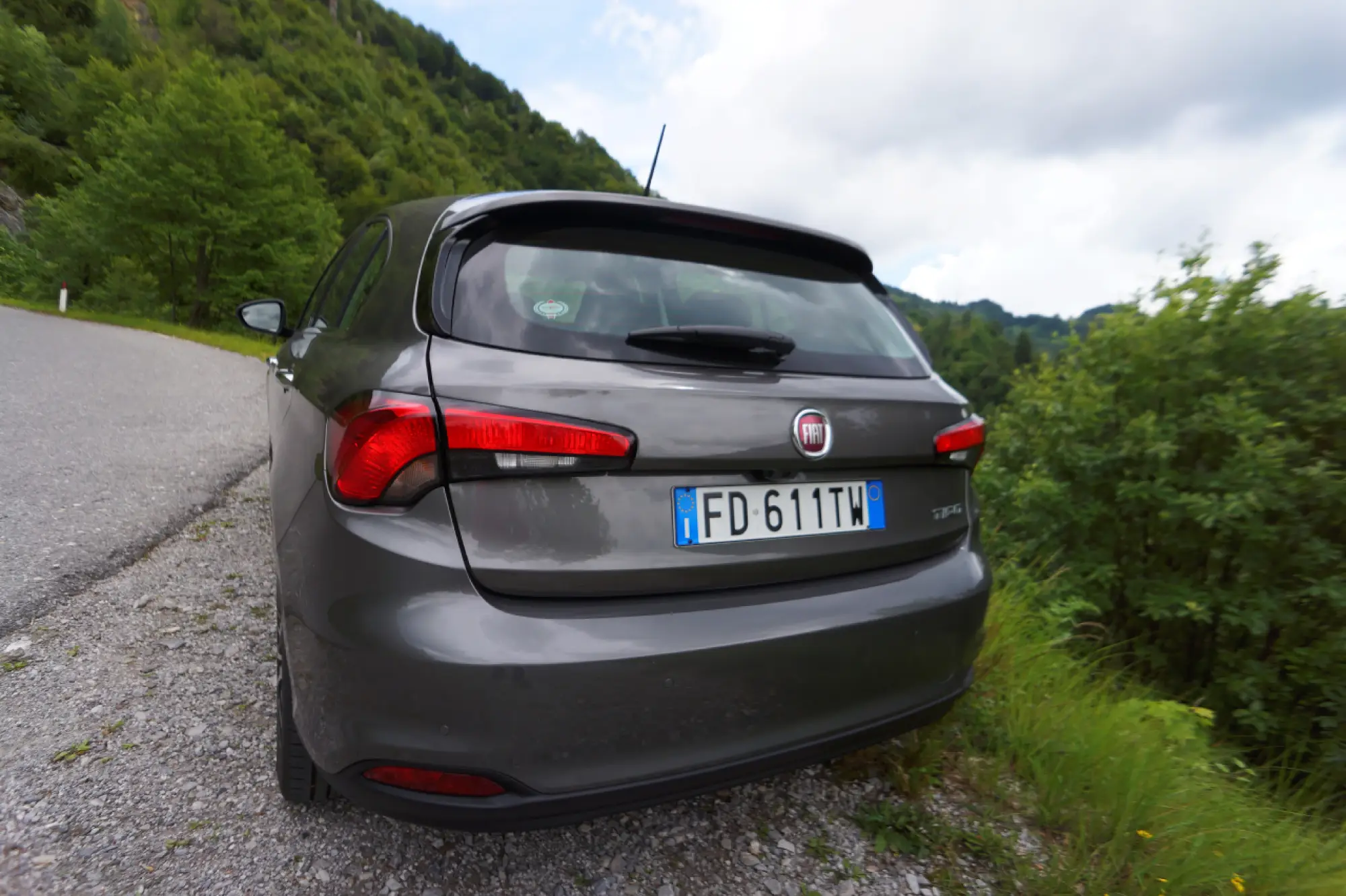 Fiat Tipo 5 Porte - Prova su strada 2016 - 1