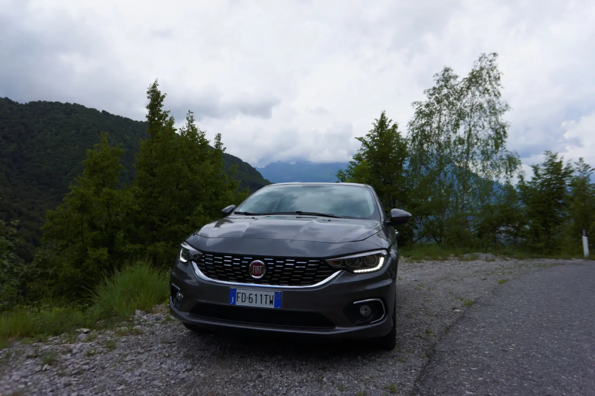 Fiat Tipo 5 Porte - Prova su strada 2016 - 3