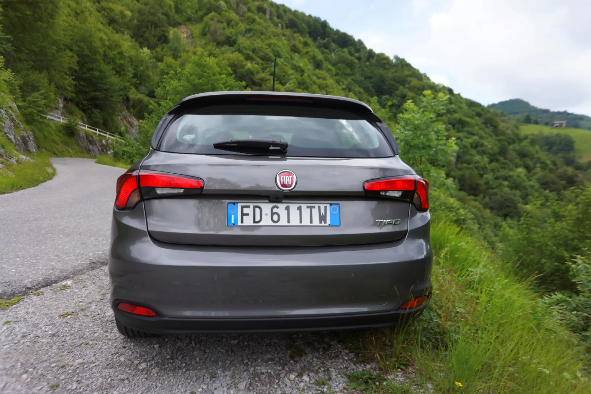 Fiat Tipo 5 Porte - Prova su strada 2016 - 14