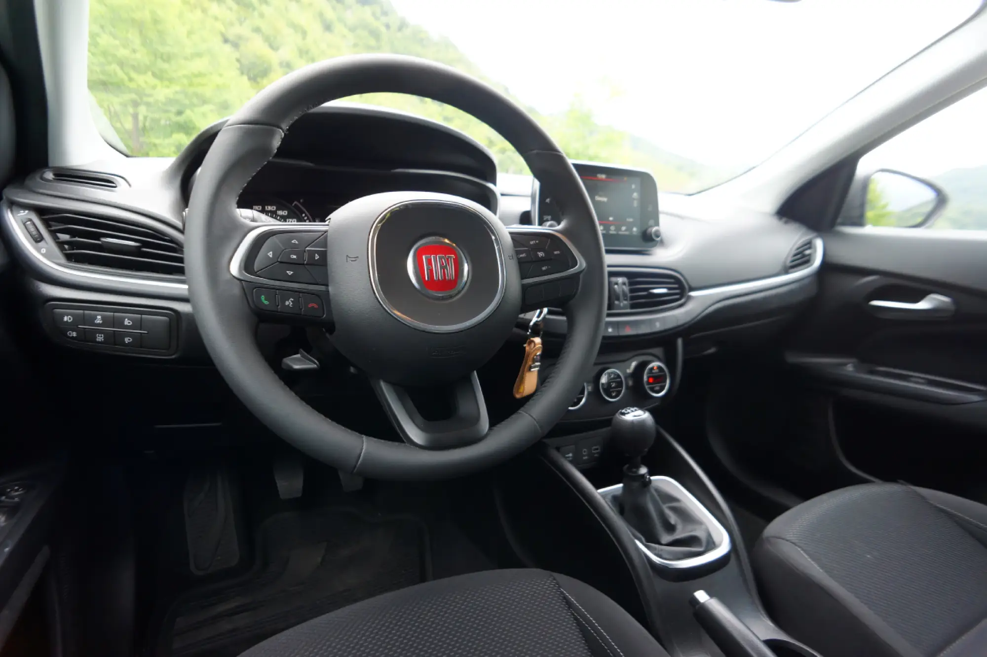 Fiat Tipo 5 Porte - Prova su strada 2016 - 20