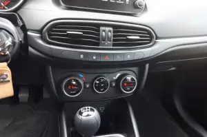 Fiat Tipo 5 Porte - Prova su strada 2016 - 22