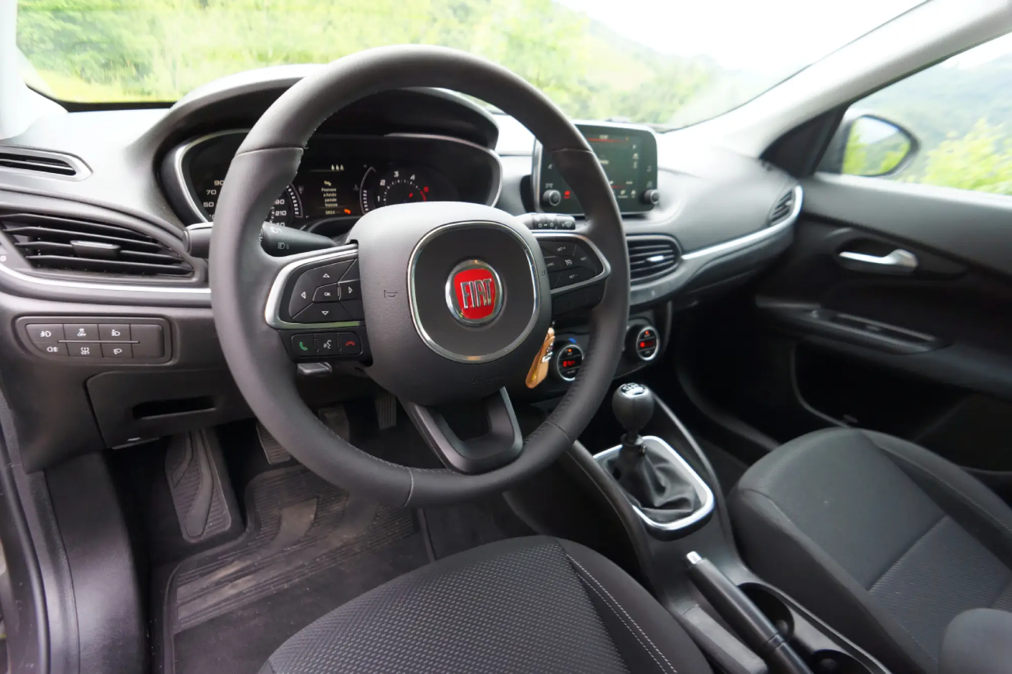 Fiat Tipo 5 Porte - Prova su strada 2016 - 24