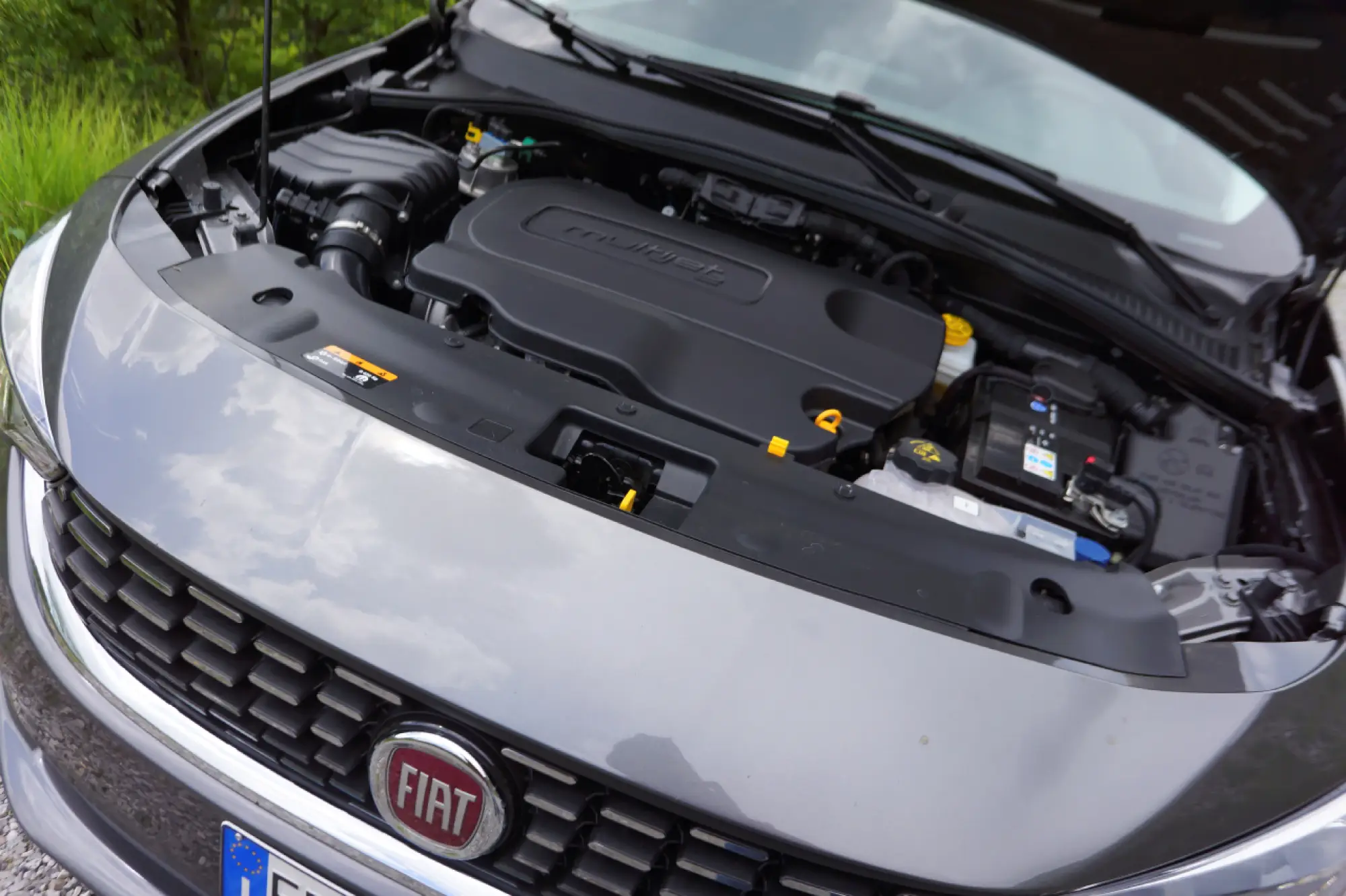 Fiat Tipo 5 Porte - Prova su strada 2016 - 43