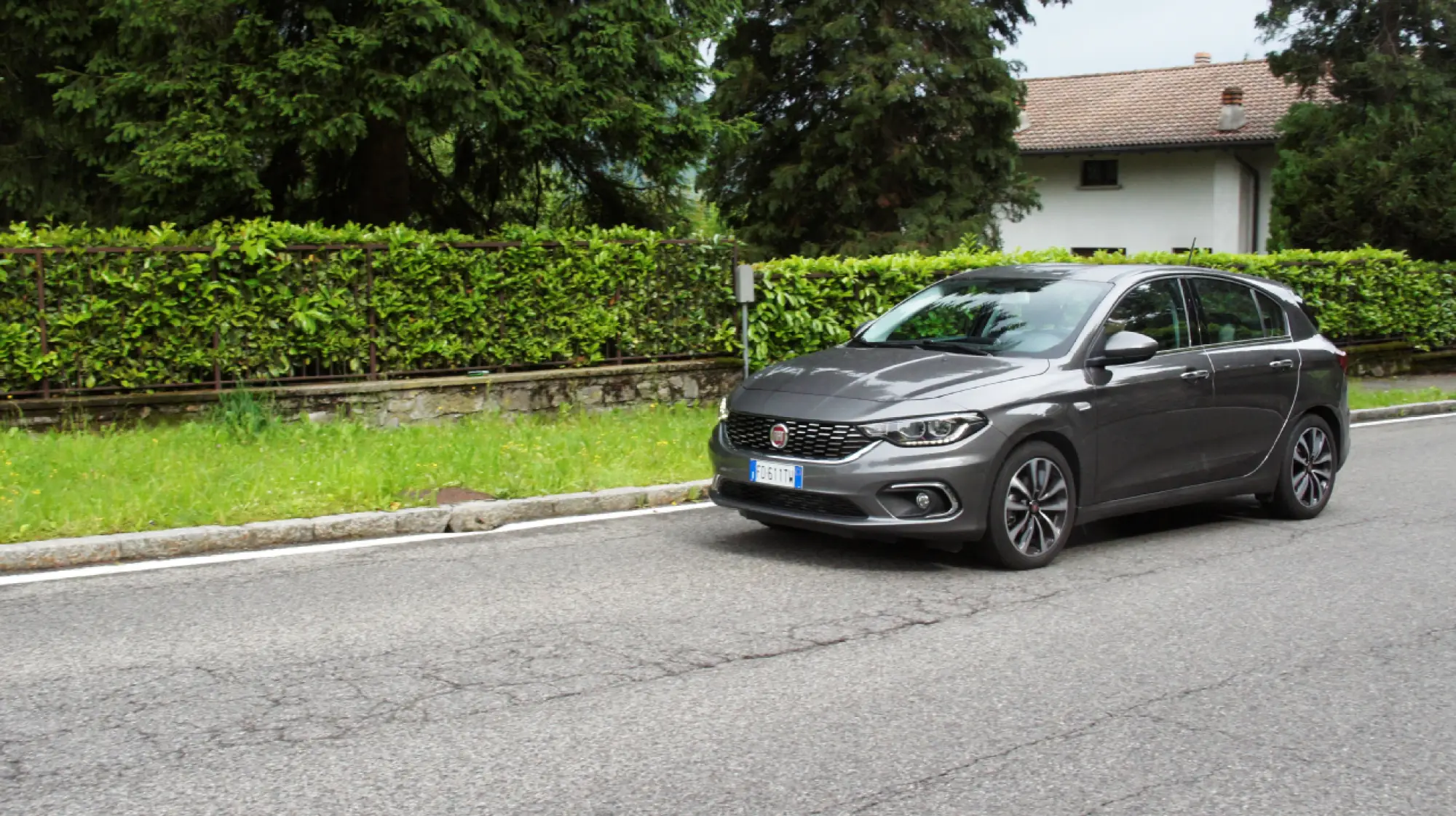 Fiat Tipo 5 Porte - Prova su strada 2016 - 60