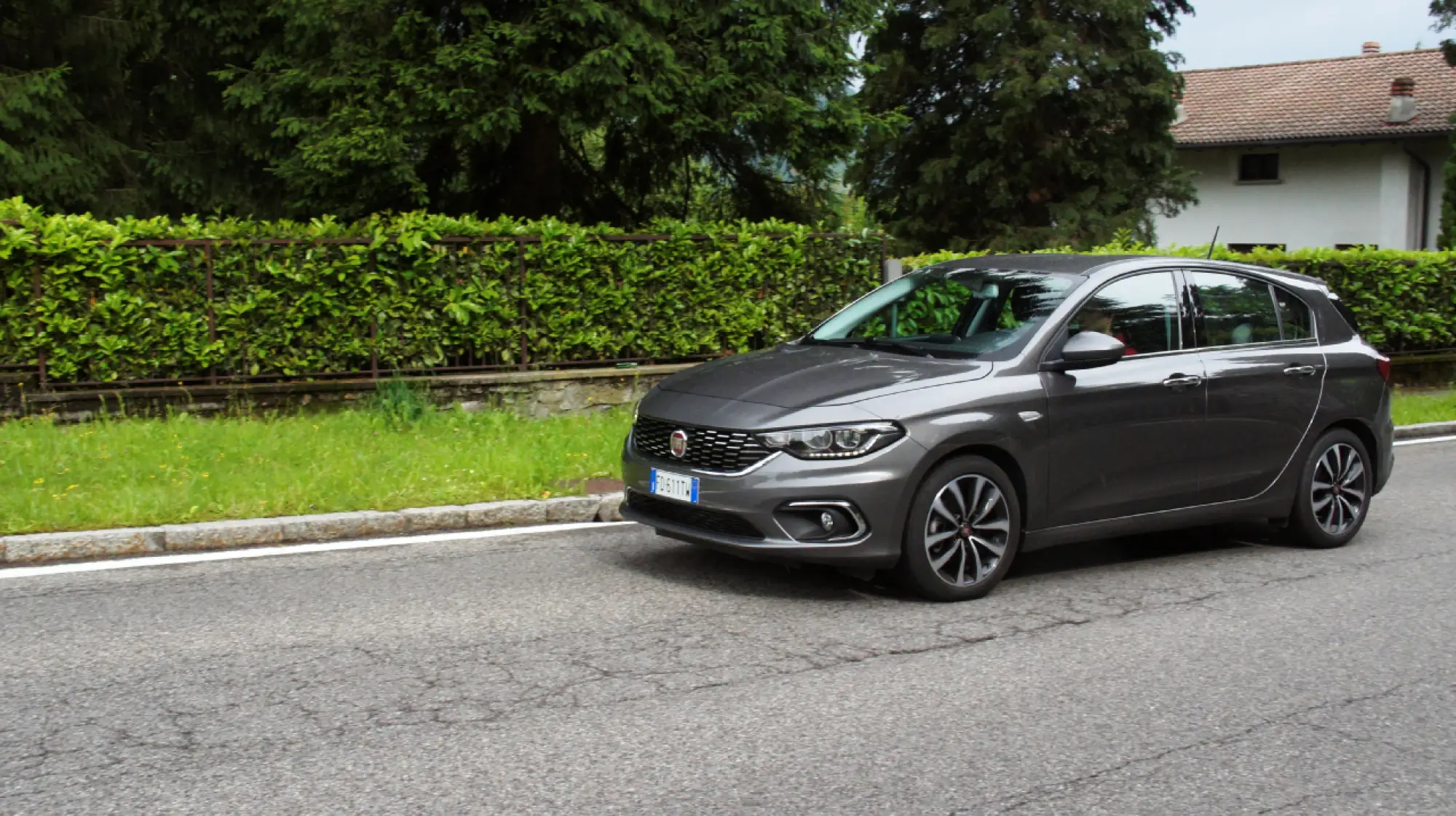 Fiat Tipo 5 Porte - Prova su strada 2016 - 61