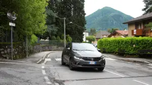 Fiat Tipo 5 Porte - Prova su strada 2016