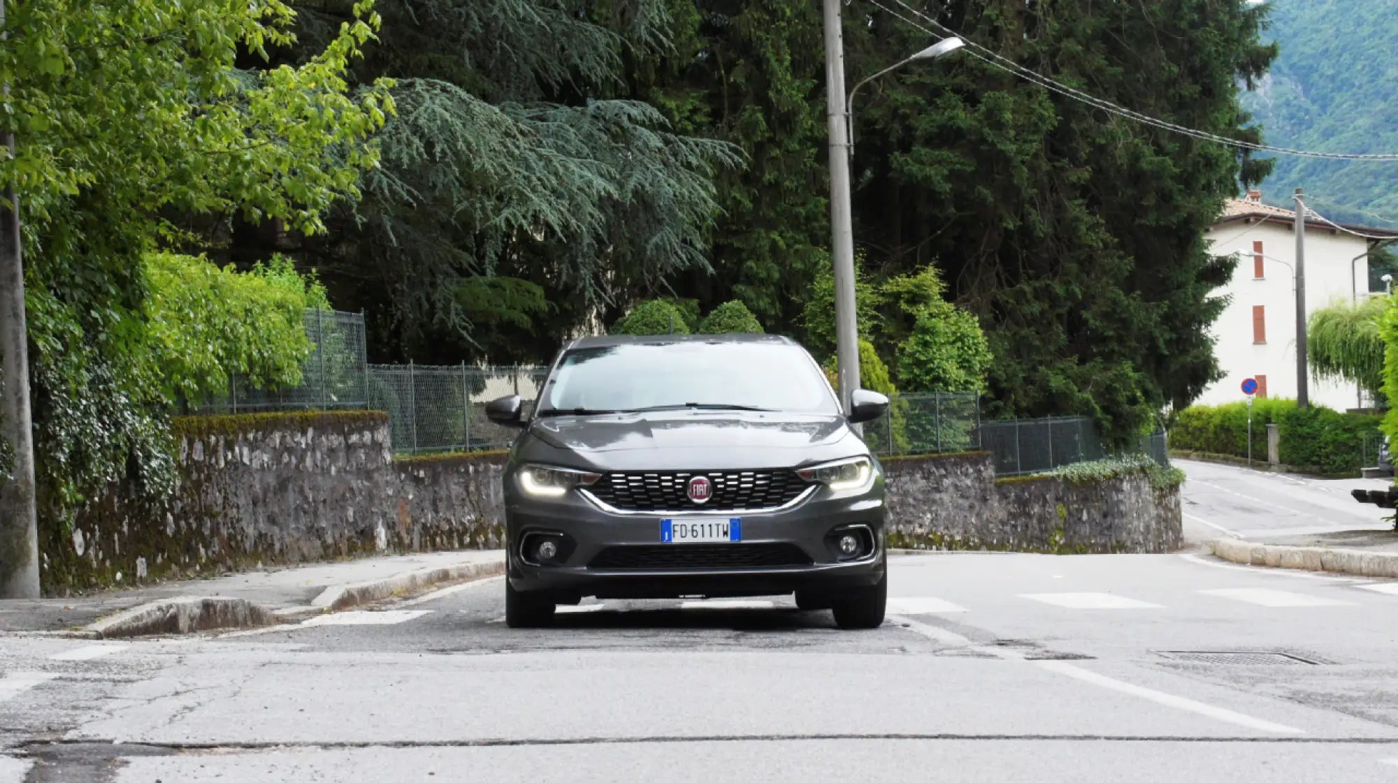 Fiat Tipo 5 Porte - Prova su strada 2016 - 76