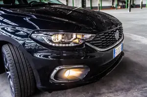 Fiat Tipo 5P, SW e Fullback - Primo Contatto - 4