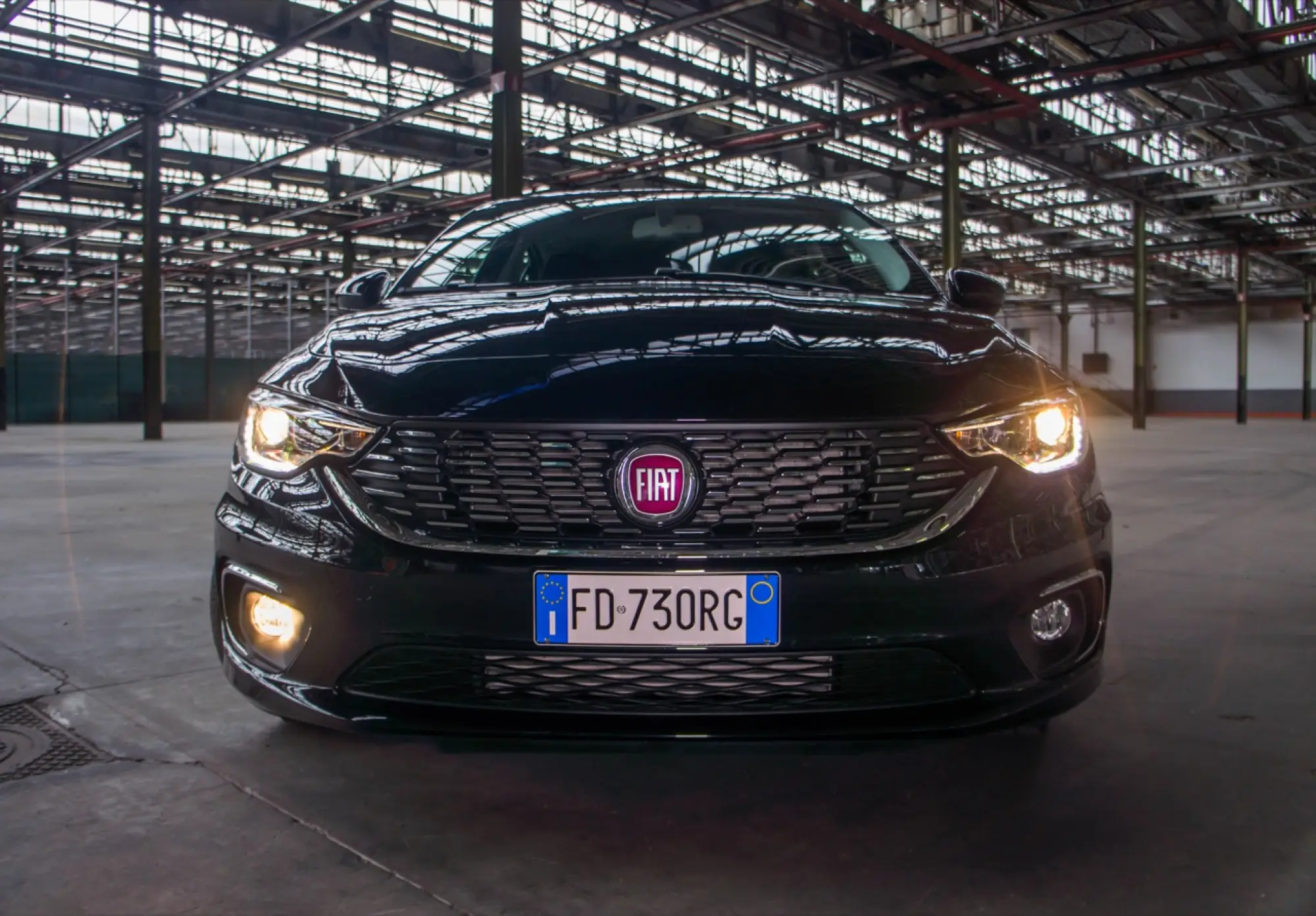 Fiat Tipo 5P, SW e Fullback - Primo Contatto - 5