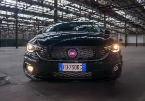 Fiat Tipo 5P, SW e Fullback - Primo Contatto