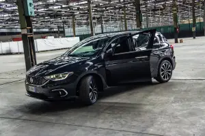 Fiat Tipo 5P, SW e Fullback - Primo Contatto - 20