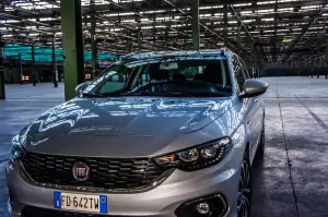 Fiat Tipo 5P, SW e Fullback - Primo Contatto - 46