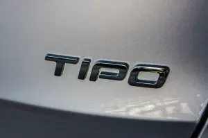 Fiat Tipo 5P, SW e Fullback - Primo Contatto - 54