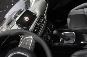 FIAT Tipo cambio automatico - Salone di Parigi 2016